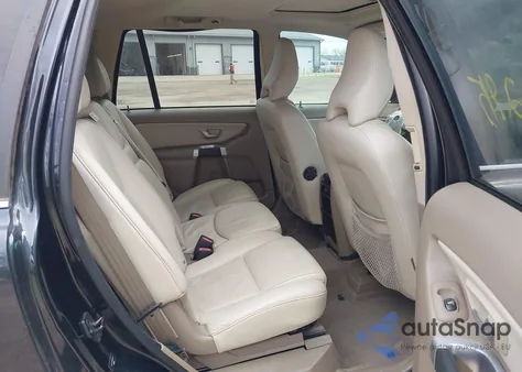 2011 Volvo Xc90 3.2 from USA, damaged, VIN YV4952CZ9B1605711